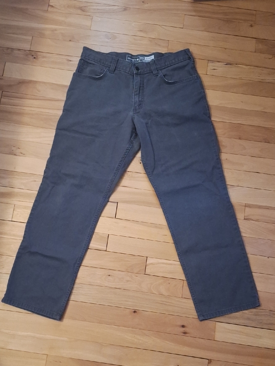 Carhartt Other - Carhartt Men's Dark Gray Work Pants